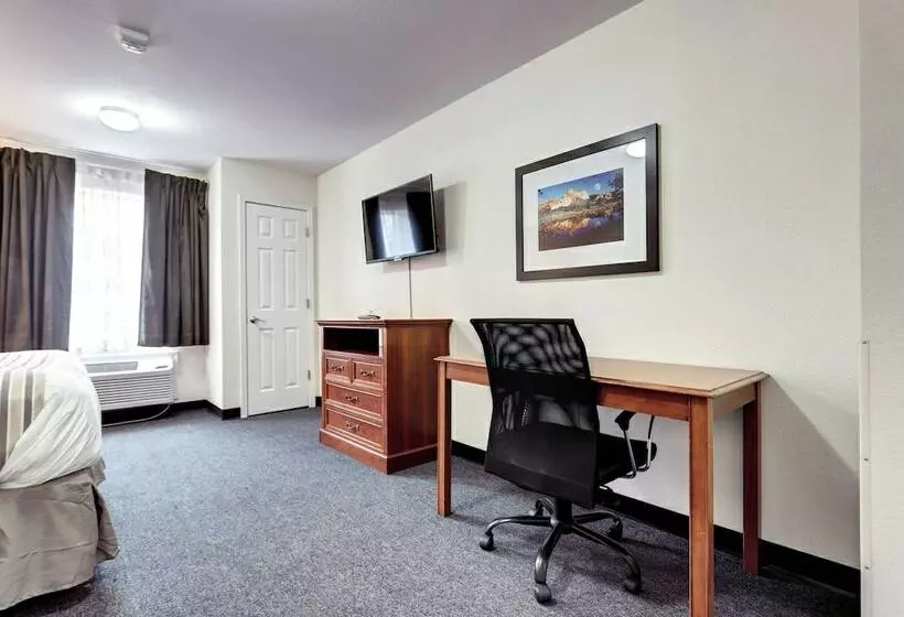 ２ダブルベッドのスタンダードルーム, Suburban Studios Westminster Denver North