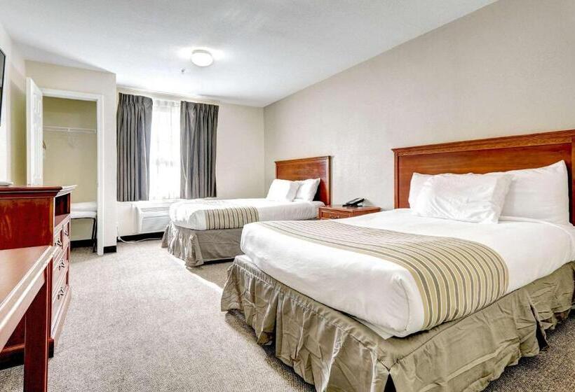 غرفة قياسية, Suburban Studios Westminster Denver North