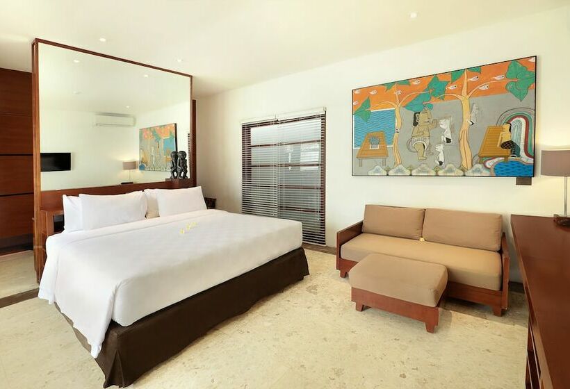 Вилла с 1 спальней и бассейном, Uma Sapna