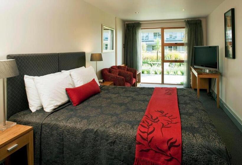 Номер Deluxe, Wai Ora Lakeside Spa Resort