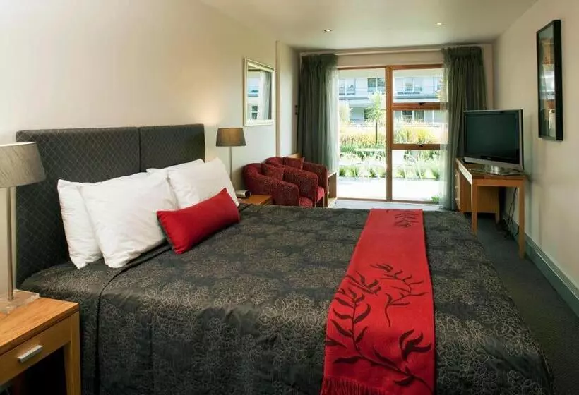 デラックスルーム, Wai Ora Lakeside Spa Resort