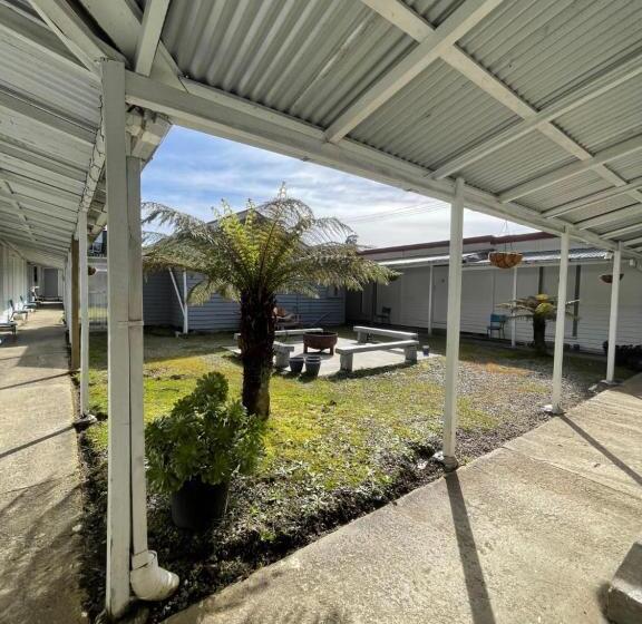 غرفة قياسية فردية, Mountain View Motel