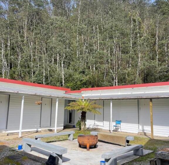 スタンダードシングルルーム, Mountain View Motel