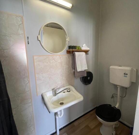 غرفة قياسية, Mountain View Motel