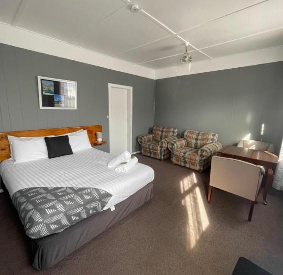 غرفة قياسية, Mountain View Motel