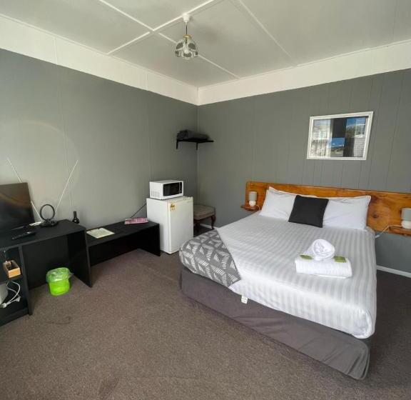 غرفة قياسية, Mountain View Motel