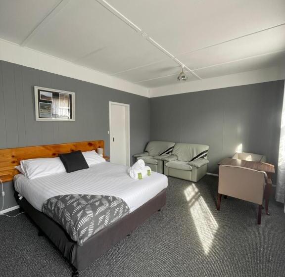 غرفة قياسية, Mountain View Motel