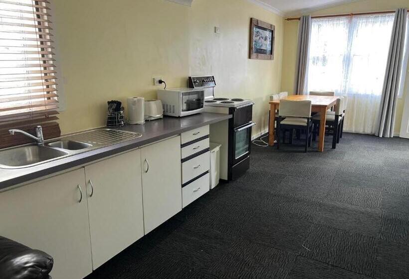 شقة ديلوكس غرفة واحدة, Mountain View Motel