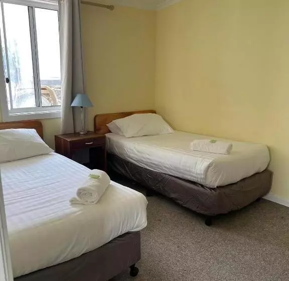 1ベッドルームのデラックスアパートメント, Mountain View Motel