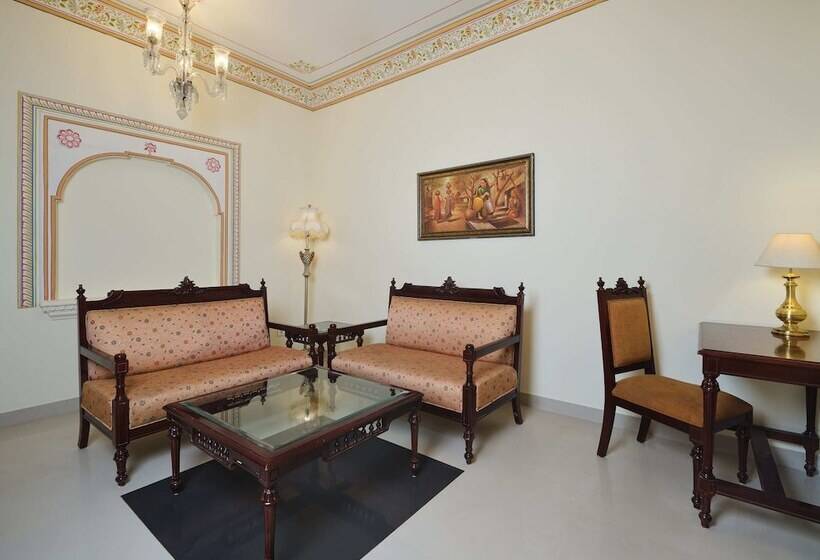 套房, Pride Amber Vilas Resort & Convention Centre