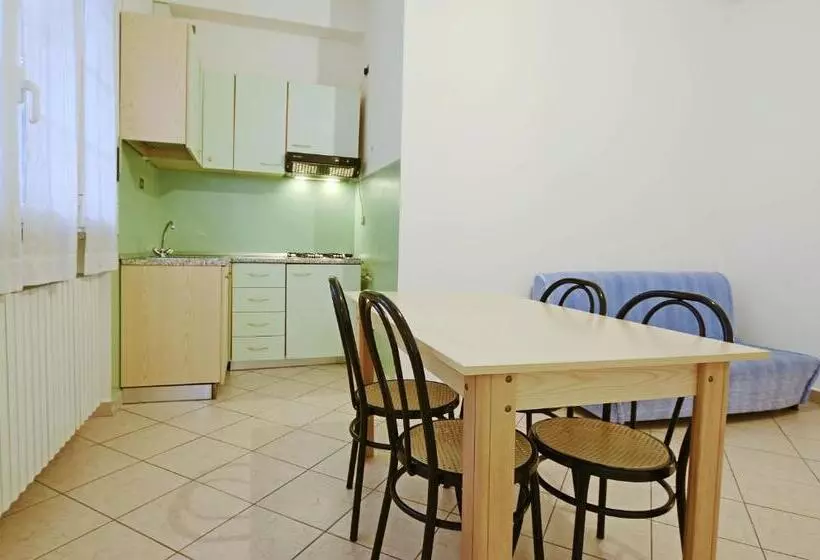 1ベッドルームアパートメント, Vmbabyhotel & Residence Parador