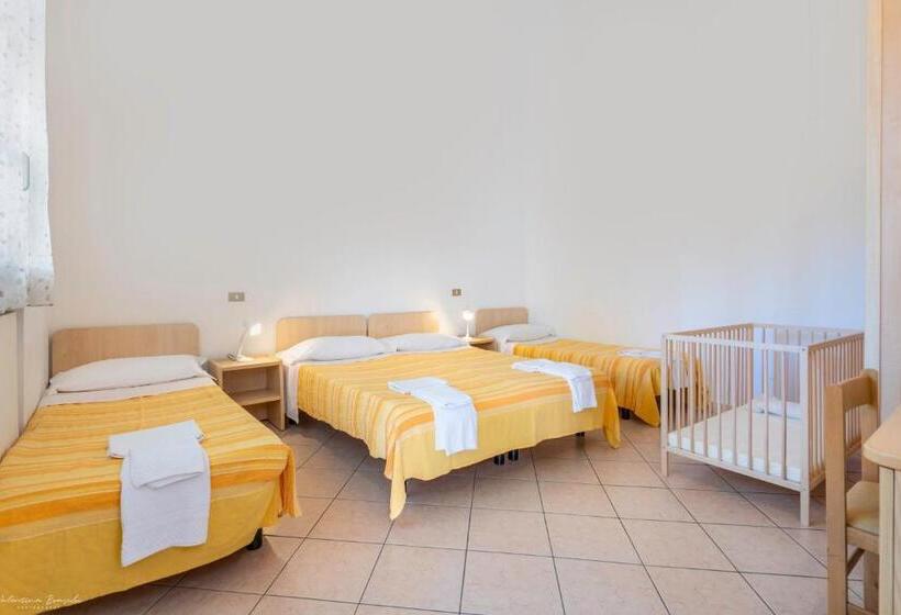 Апартаменты 1 Спальня, Vmbabyhotel & Residence Parador