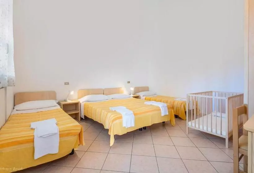 1ベッドルームアパートメント, Vmbabyhotel & Residence Parador