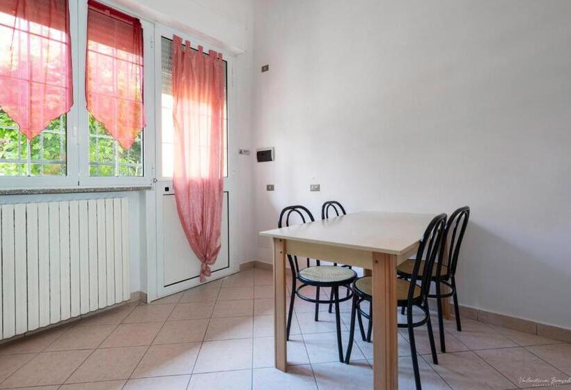 스탠다드 스튜디오, Vmbabyhotel & Residence Parador