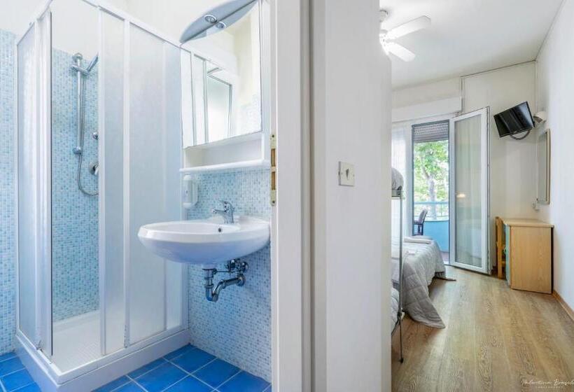 4인용 스탠다드 룸, Vmbabyhotel & Residence Parador