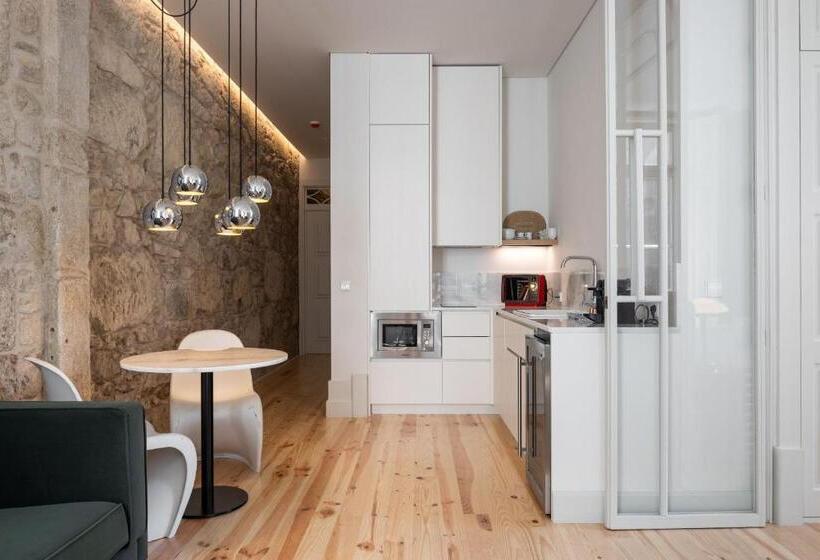 سوییت, Laranjais Boutique Suites & Apartments Porto