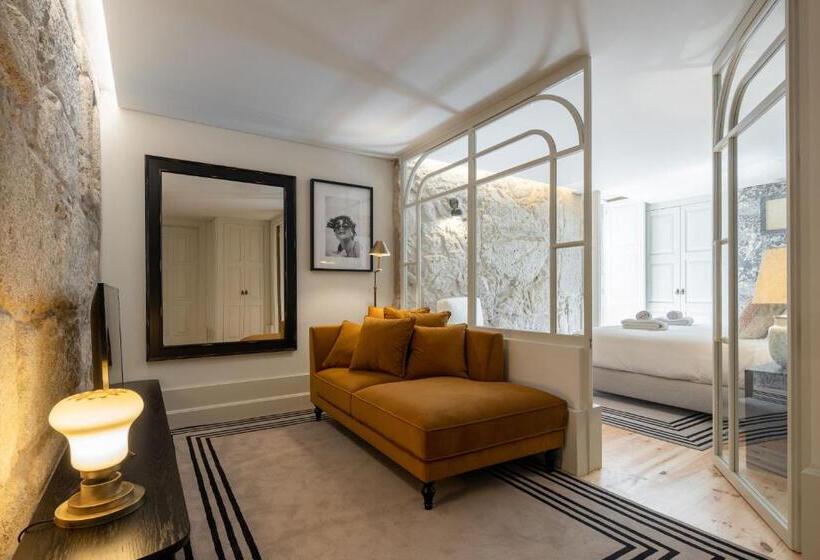 سوییت, Laranjais Boutique Suites & Apartments Porto