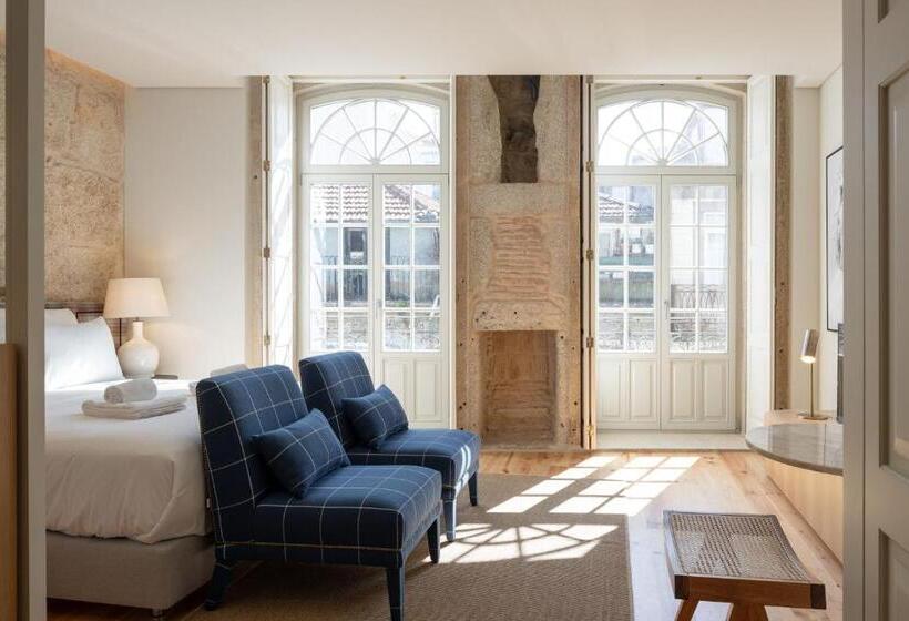 سوییت, Laranjais Boutique Suites & Apartments Porto