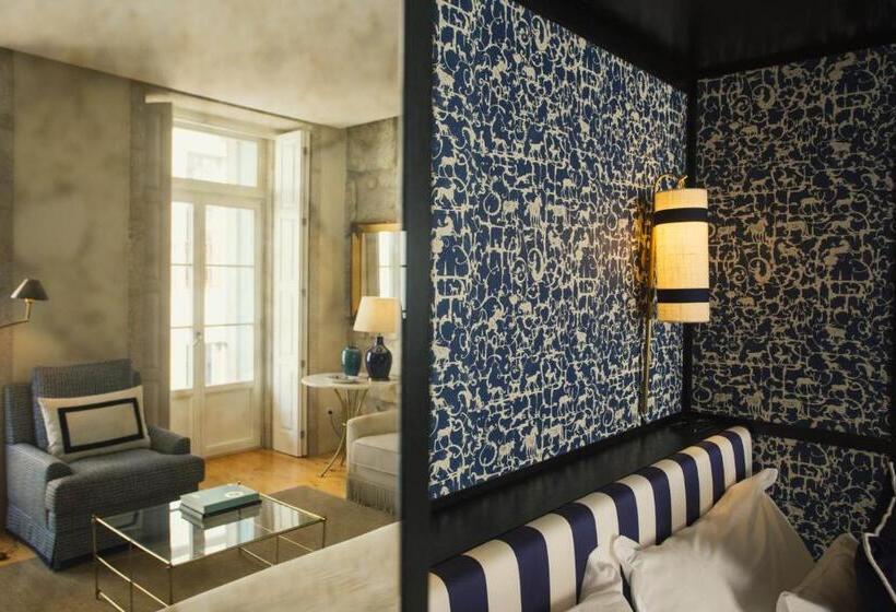 آپارتمان 1 خوابه, Laranjais Boutique Suites & Apartments Porto