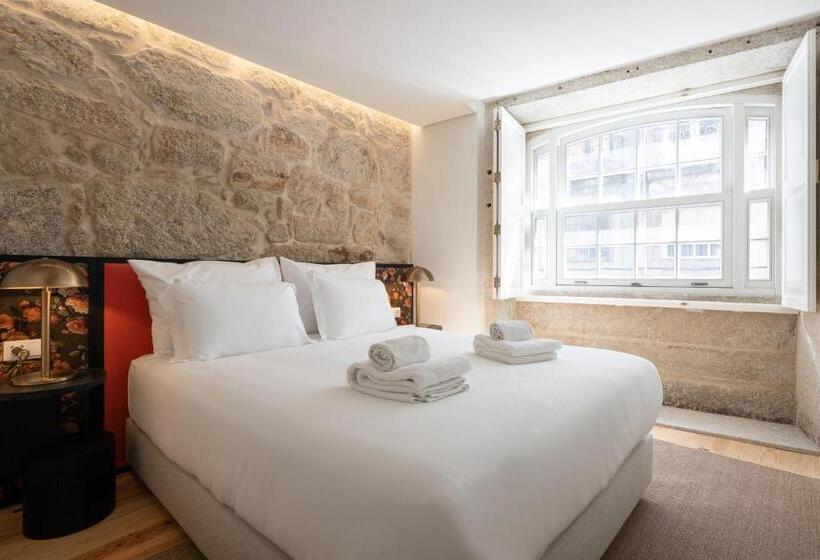 آپارتمان دوبلکس 1 خوابه, Laranjais Boutique Suites & Apartments Porto