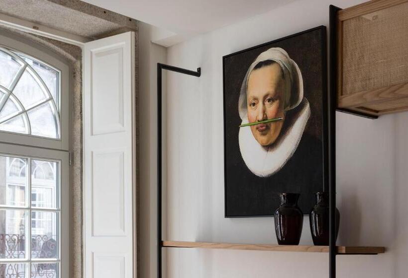 آپارتمان دوبلکس 1 خوابه, Laranjais Boutique Suites & Apartments Porto