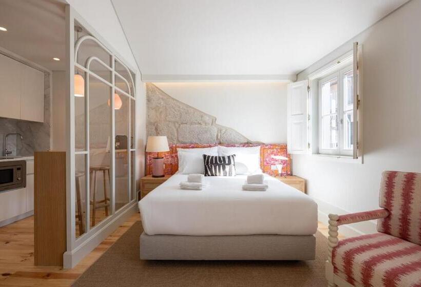 استودیوی استاندارد, Laranjais Boutique Suites & Apartments Porto