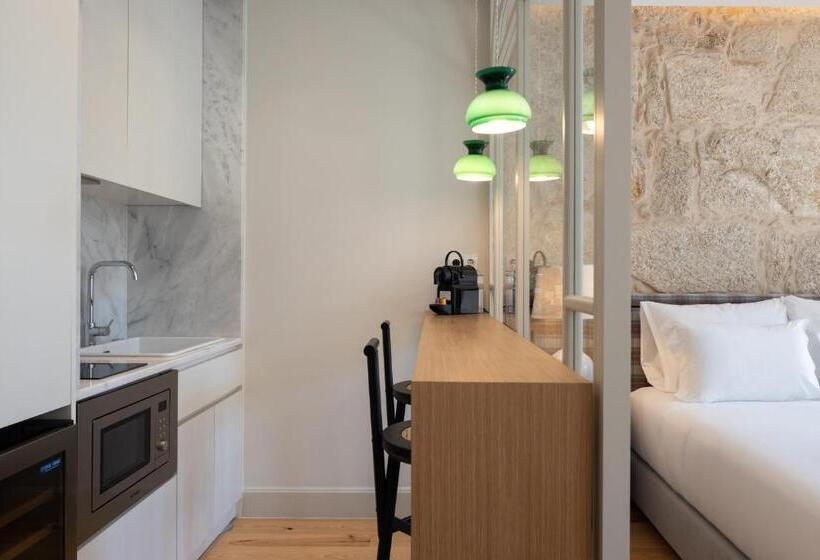 استودیوی استاندارد, Laranjais Boutique Suites & Apartments Porto