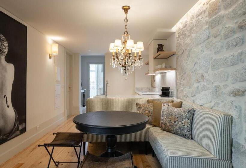 آپارتمان سوپریور 2 خوابه, Laranjais Boutique Suites & Apartments Porto