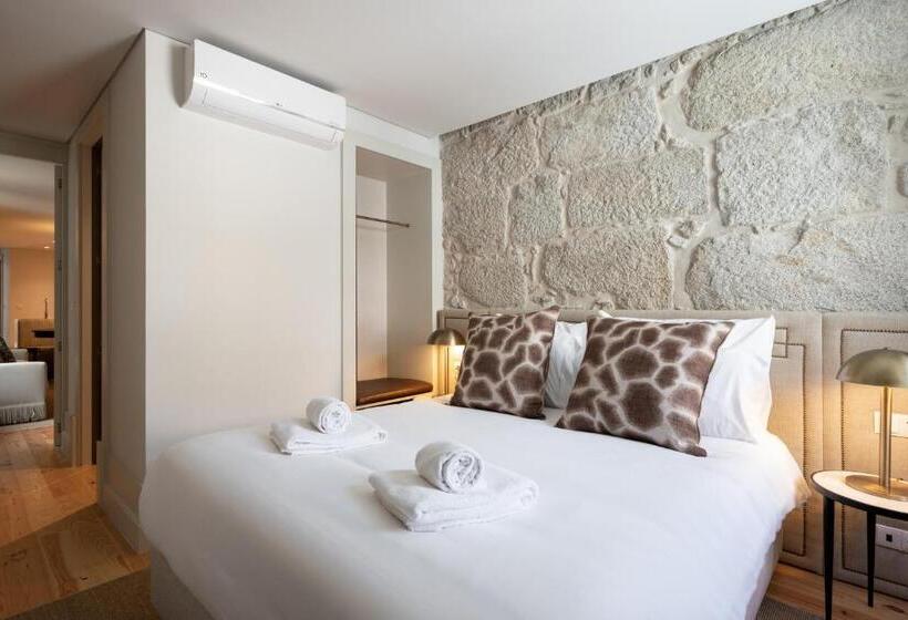 آپارتمان سوپریور 2 خوابه, Laranjais Boutique Suites & Apartments Porto