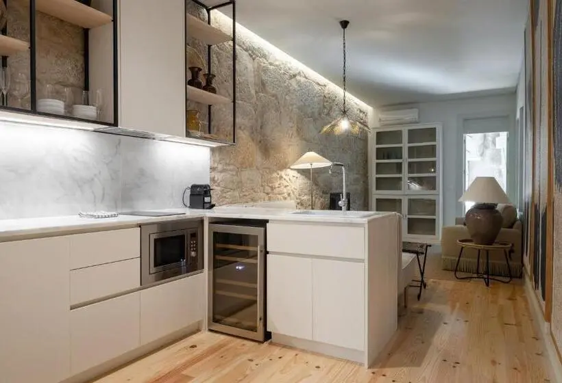 آپارتمان سوپریور 2 خوابه, Líbere Porto Laranjais