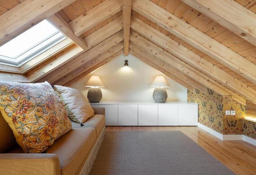 آپارتمان دوبلکس 1 خوابه, Laranjais Boutique Suites & Apartments Porto