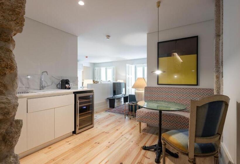 استودیوی استاندارد, Laranjais Boutique Suites & Apartments Porto