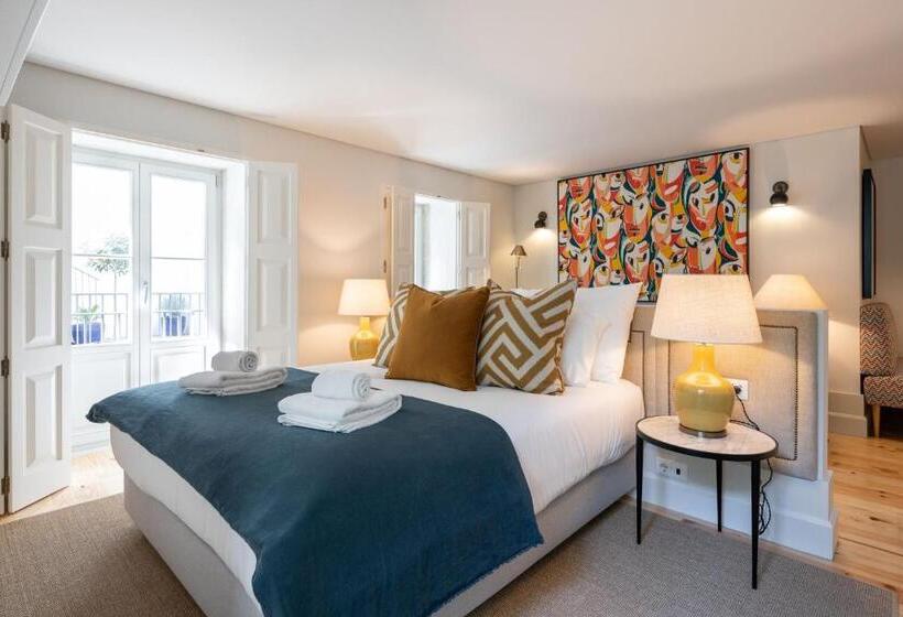 استودیوی استاندارد, Laranjais Boutique Suites & Apartments Porto
