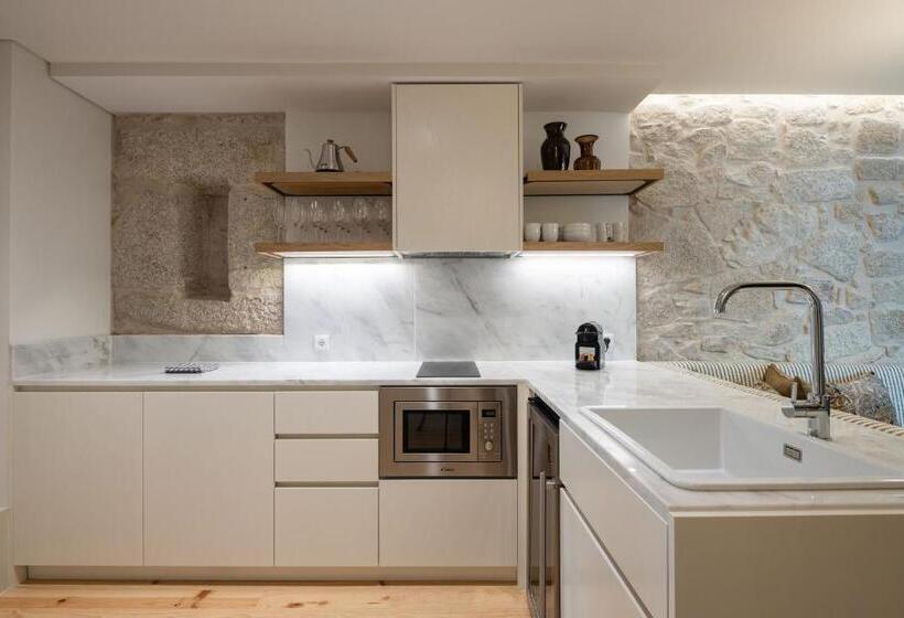 آپارتمان سوپریور 2 خوابه, Laranjais Boutique Suites & Apartments Porto