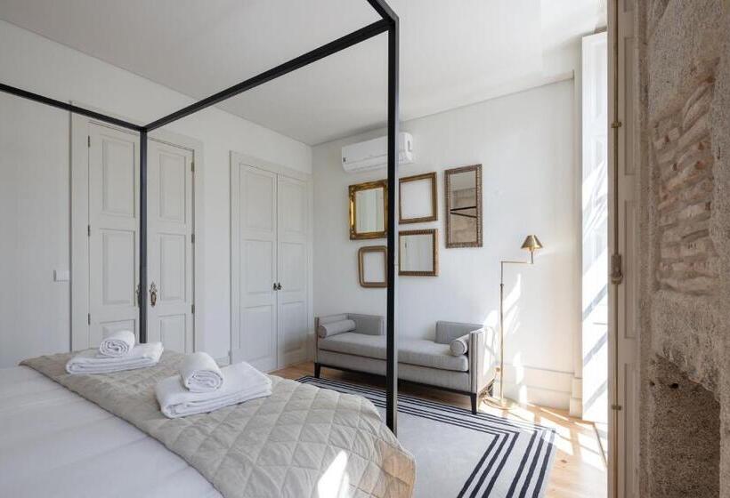 آپارتمان سوپریور 2 خوابه, Laranjais Boutique Suites & Apartments Porto