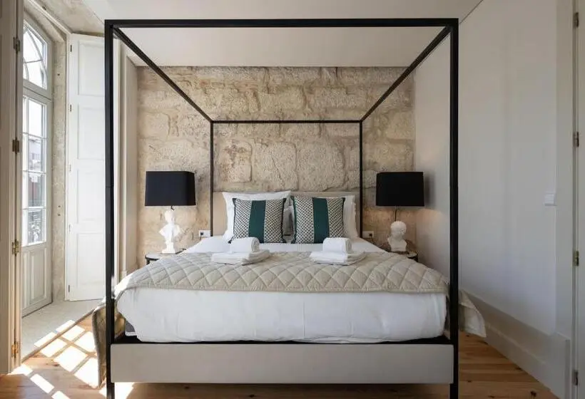 آپارتمان سوپریور 2 خوابه, Líbere Porto Laranjais