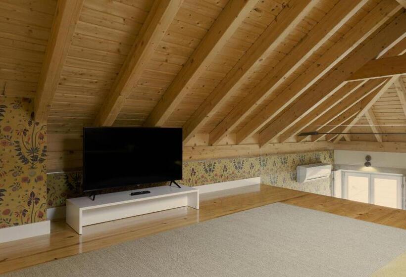 آپارتمان دوبلکس 1 خوابه, Laranjais Boutique Suites & Apartments Porto