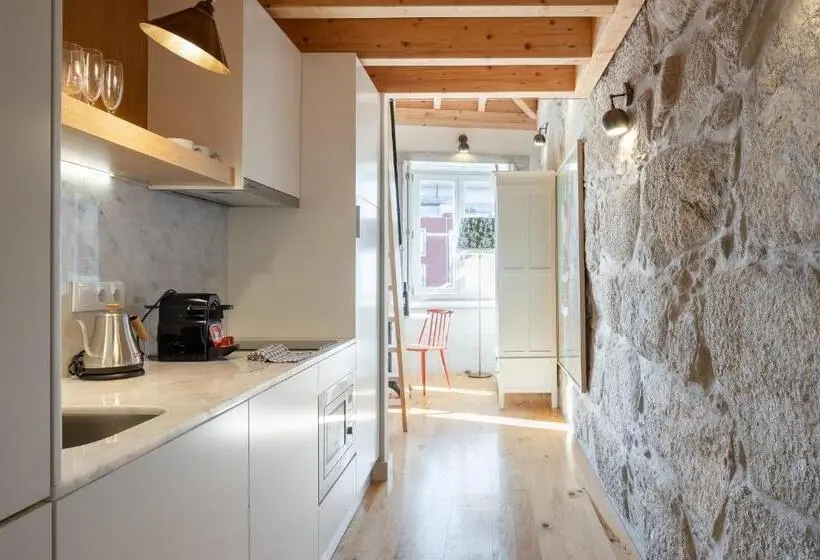 آپارتمان دوبلکس 1 خوابه, Líbere Porto Laranjais