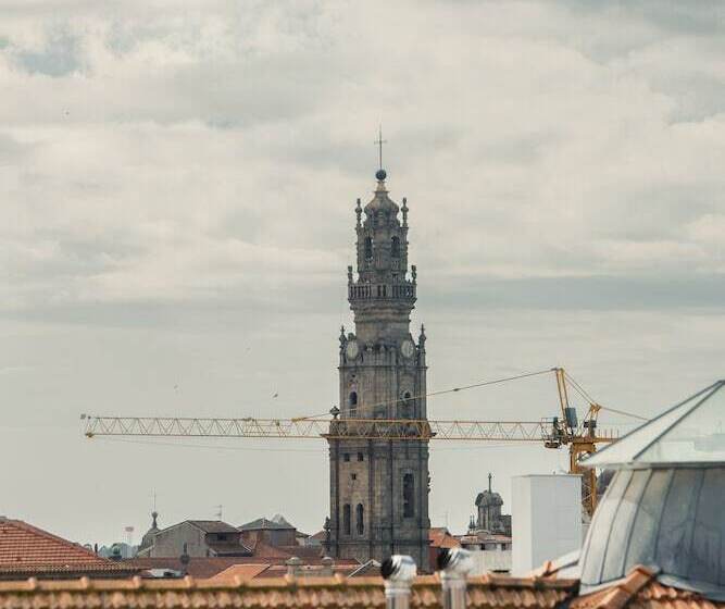 آپارتمان دوبلکس 1 خوابه, Laranjais Boutique Suites & Apartments Porto