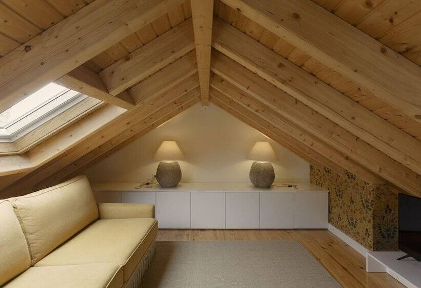 آپارتمان دوبلکس 1 خوابه, Laranjais Boutique Suites & Apartments Porto