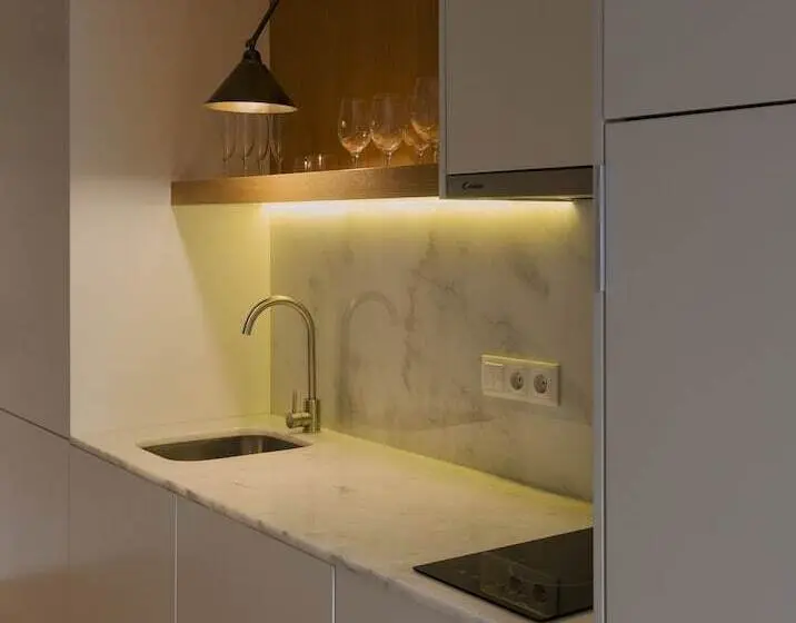 آپارتمان دوبلکس 1 خوابه, Líbere Porto Laranjais