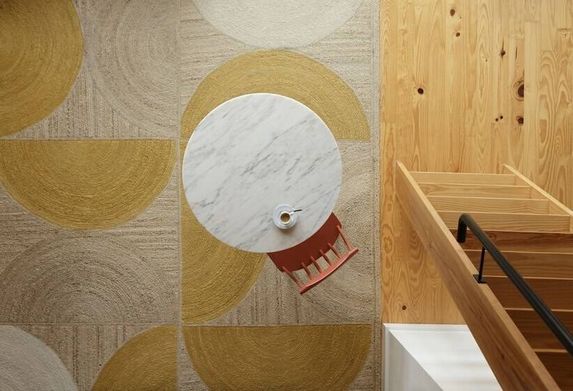 آپارتمان دوبلکس 1 خوابه, Laranjais Boutique Suites & Apartments Porto