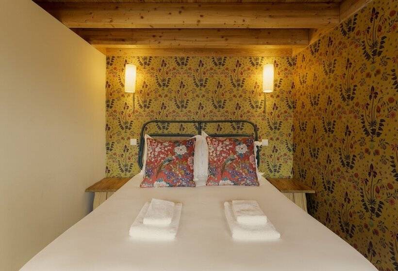 آپارتمان دوبلکس 1 خوابه, Laranjais Boutique Suites & Apartments Porto