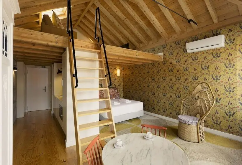 آپارتمان دوبلکس 1 خوابه, Líbere Porto Laranjais