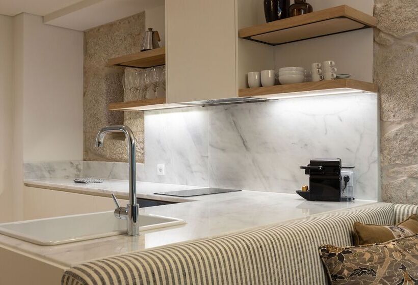 آپارتمان سوپریور 2 خوابه, Laranjais Boutique Suites & Apartments Porto