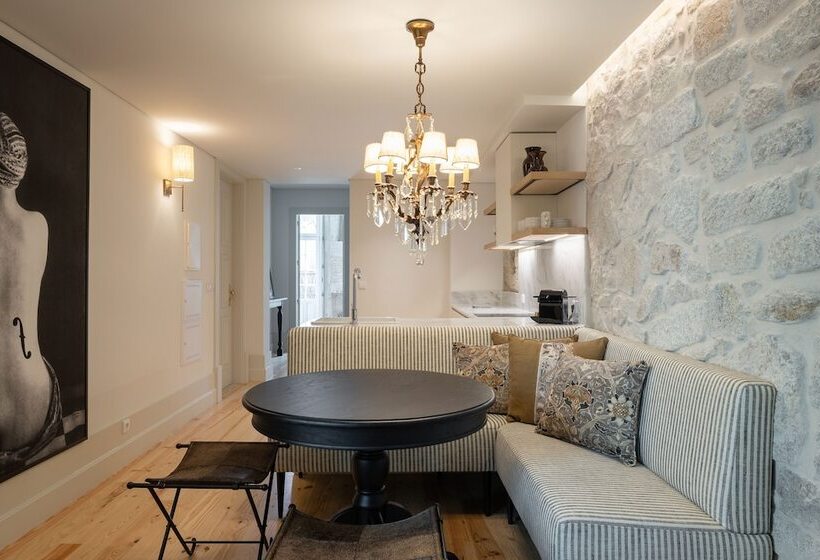 آپارتمان سوپریور 2 خوابه, Laranjais Boutique Suites & Apartments Porto