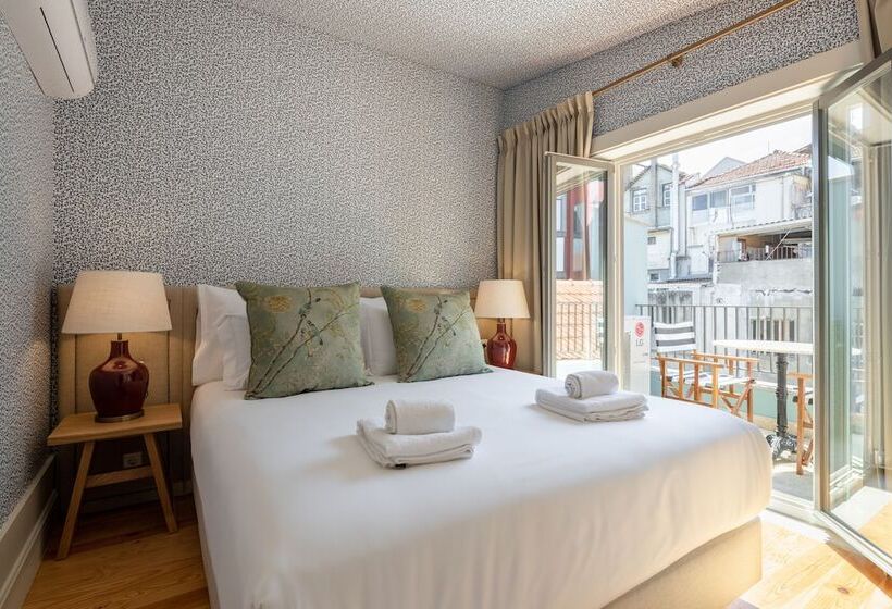 آپارتمان سوپریور 2 خوابه, Laranjais Boutique Suites & Apartments Porto