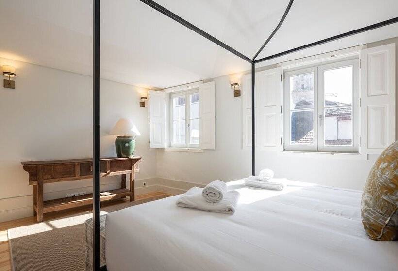 آپارتمان سوپریور 2 خوابه, Laranjais Boutique Suites & Apartments Porto