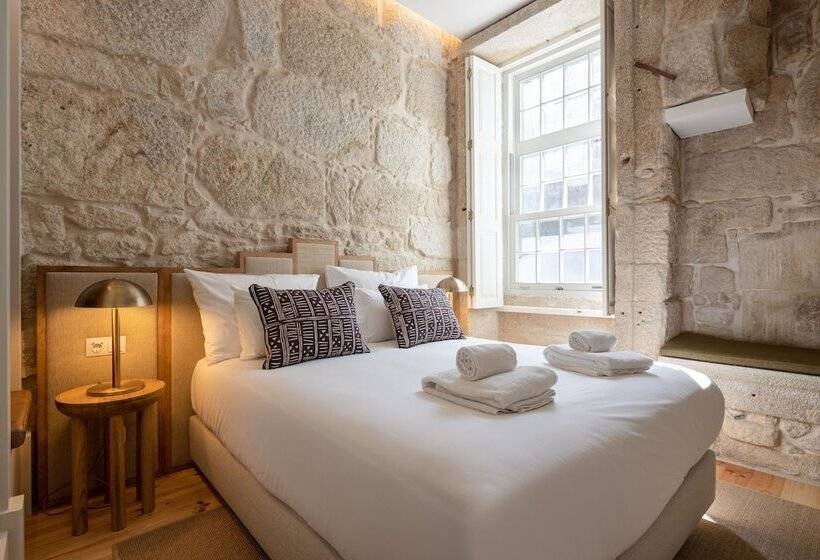 آپارتمان سوپریور 2 خوابه, Laranjais Boutique Suites & Apartments Porto