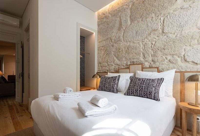 آپارتمان سوپریور 2 خوابه, Laranjais Boutique Suites & Apartments Porto